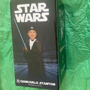 Star Wars Giancarlo Stanton Bobblehead